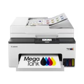 Canon MAXIFY GX2051 Printer Inkjet Colour MFP A4 15 ipm USB Wi-Fi Ethernet LAN