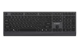 KEYBOARD MULTIMEDIA USB CYRILL/BLACK KB-MCH-06-CYRL GEMBIRD