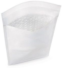 Envelope for parcels CD, 202x175 mm (180x165 mm) white (1)