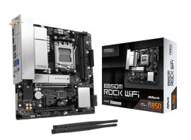 ASROCK AMD B850 Socket AM5 micro ATX
