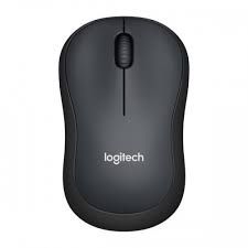 LOGITECH M220 Silent Black - 2.4GHZ - EMEA