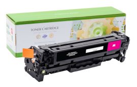 Static Control Compatible Hewlett-Packard 312A (CF383A) Magenta, 2700 p.