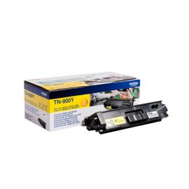 Brother TN900YP (TN-900YP) Toner Cartridge, Yellow