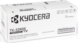 Kyocera TK-5390K (1T02Z10NL0) Toner Cartridge, Black