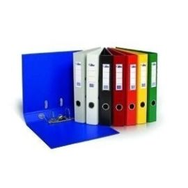 Segtuvas Forpus, A4/50 mm, standartinis, oranžinis FO20016