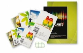 Notebook, removable pages SMLT, A5/50, Squared 0723-006