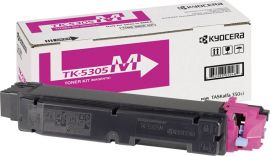 Kyocera TK-5305M Toner Cartridge, Magenta