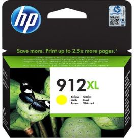 HP printcartridge yellow (3YL83AE, 912XL)