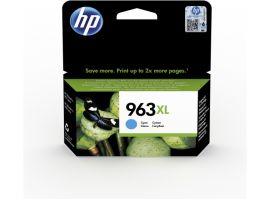 HP printcartridge cyan (3JA27AE, 963XL)