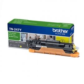 Brother Cartridge TN-247 Yellow (TN247Y)
