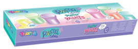 Colorino Pastel Poster paints 20 ml 12 colours