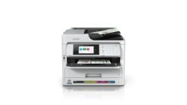 Epson WorkForce Pro WF-C5890DWF Printer inkjet MFP colour A4 Fax 33.6Kbps USB LAN Wi-Fi