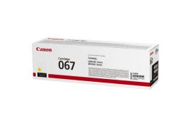 Canon 067 (5099C002) toner cartridge, Yellow (1250 pages)