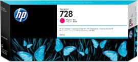 HP 728 (F9K16A) Ink Cartridge, Magenta