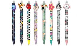 Retractable erasable pen CoolPack Girls