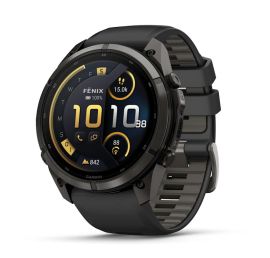 SMARTWATCH FENIX 9 PRO/CARB. GRAY 010-04337-11 GARMIN