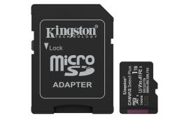 MEMORY MICRO SDXC 1TB UHS-I/W/ADAPTER SDCS3/1TB KINGSTON