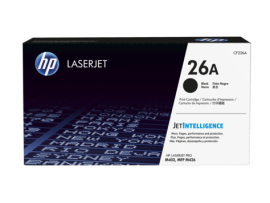 HP Cartridge No.26A Black (CF226A)