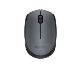 LOGITECH M171 Wireless Mouse BLACK
