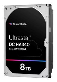 WESTERN DIGITAL ULTRASTAR Ultrastar DC HA340 8TB 256 MB