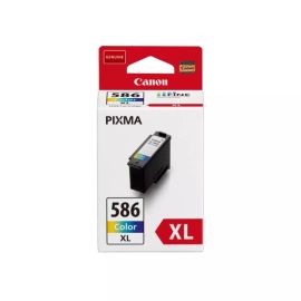 Canon CL-586XL Color (6226C001) Ink Cartridge, Cyan, Magenta, Yellow