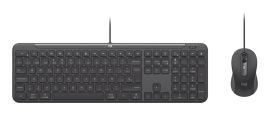 KEYBOARD +MOUSE COMBO MK620/GRAPHITE 920-013349 LOGITECH