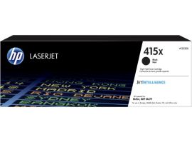 HP 415X (W2030X) Toner Cartridge, Black (SPEC)