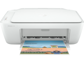 HP DeskJet 2320 AiO Printer Inkjet Colour MFP A4 7.5 ppm USB
