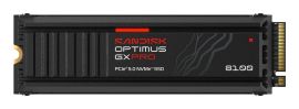 SANDISK 600xTBW rating MTBF 1750000 h Read speed 14900 MB/s