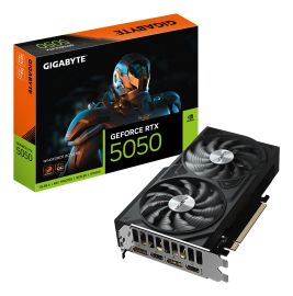 GIGABYTE NVIDIA GeForce RTX 5050 2587 MHz