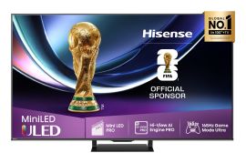 HISENSE 55 " 4K Ultra HD 3840 x 2160 pixels
