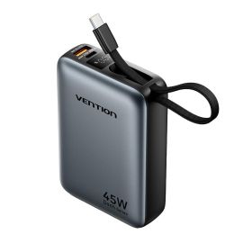 POWER BANK USB 20000MAH 45W/FHGH0 VENTION