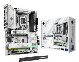 ASROCK Intel Z890 LGA1851 ATX