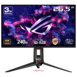 ASUS 26.5 " 3840 x 2160 pixels 4K Ultra HD
