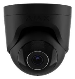 NET CAMERA 5MP TURRETCAM/2.8MM BLACK 64924 AJAX