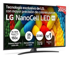 LG 55 " 4K Ultra HD 3840 x 2160 pixels