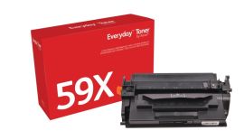 Xerox Everyday For HP 59X (CF259X) High, Toner Cartridge, Black