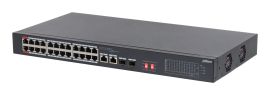DAHUA S3226-24ET-375 Switch type Unmanaged Rack mounting Yes