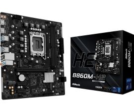 ASROCK Intel B860 Express LGA1851 Micro-ATX
