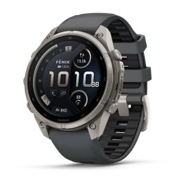 SMARTWATCH FENIX 9 PRO/TITANIUM 010-04336-21 GARMIN