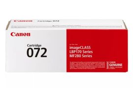 Canon CRG 072 (5647C002) Toner Cartridge, Black