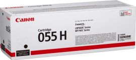 TONER BLACK 7.6K CRG-055HBK/3020C002 CANON