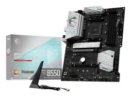 MSI AMD B550 Socket AM4 ATX