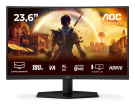 AOC 23.6 " 1920 x 1080 pixels Full HD