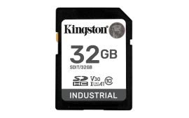MEMORY SDHC 32GB C10/SDIT/32GB KINGSTON