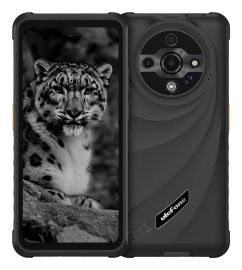 MOBILE PHONE ARMOR X31/6/128GB BLACK ULEFONE