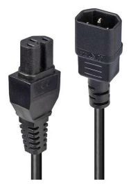 CABLE POWER C14 TO C15/5M 30403 LINDY