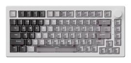KEYBOARD USB-C 5075 V3-HE/WHITE 006-075-086-060-062 AKKO