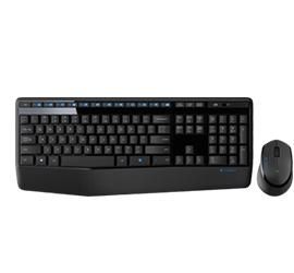 KEYBOARD WRL COMBO MK345/ENG 920-006489 LOGITECH