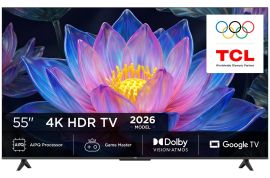 TCL 55 " 4K Ultra HD 3840 x 2160 pixels